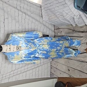 Jones New York Robe Size S/M NWT